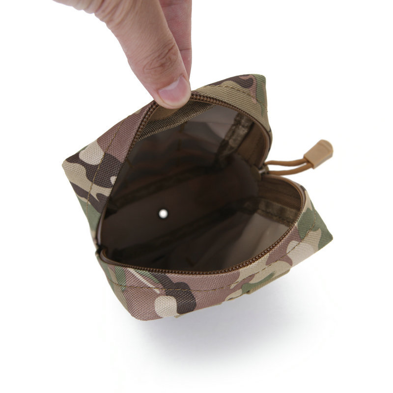 Outdoor Tactical Molle Pouch W - Tech Accessories Pouch ulasan dan harga