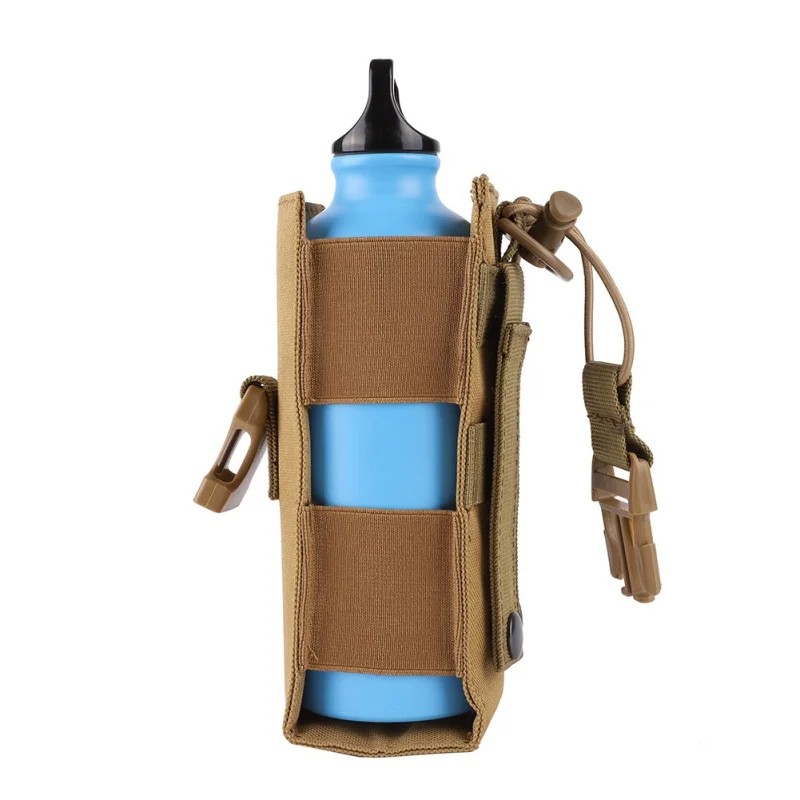 New Tactical Water Bottle Bag  - Tech Accessories Pouch ulasan dan harga