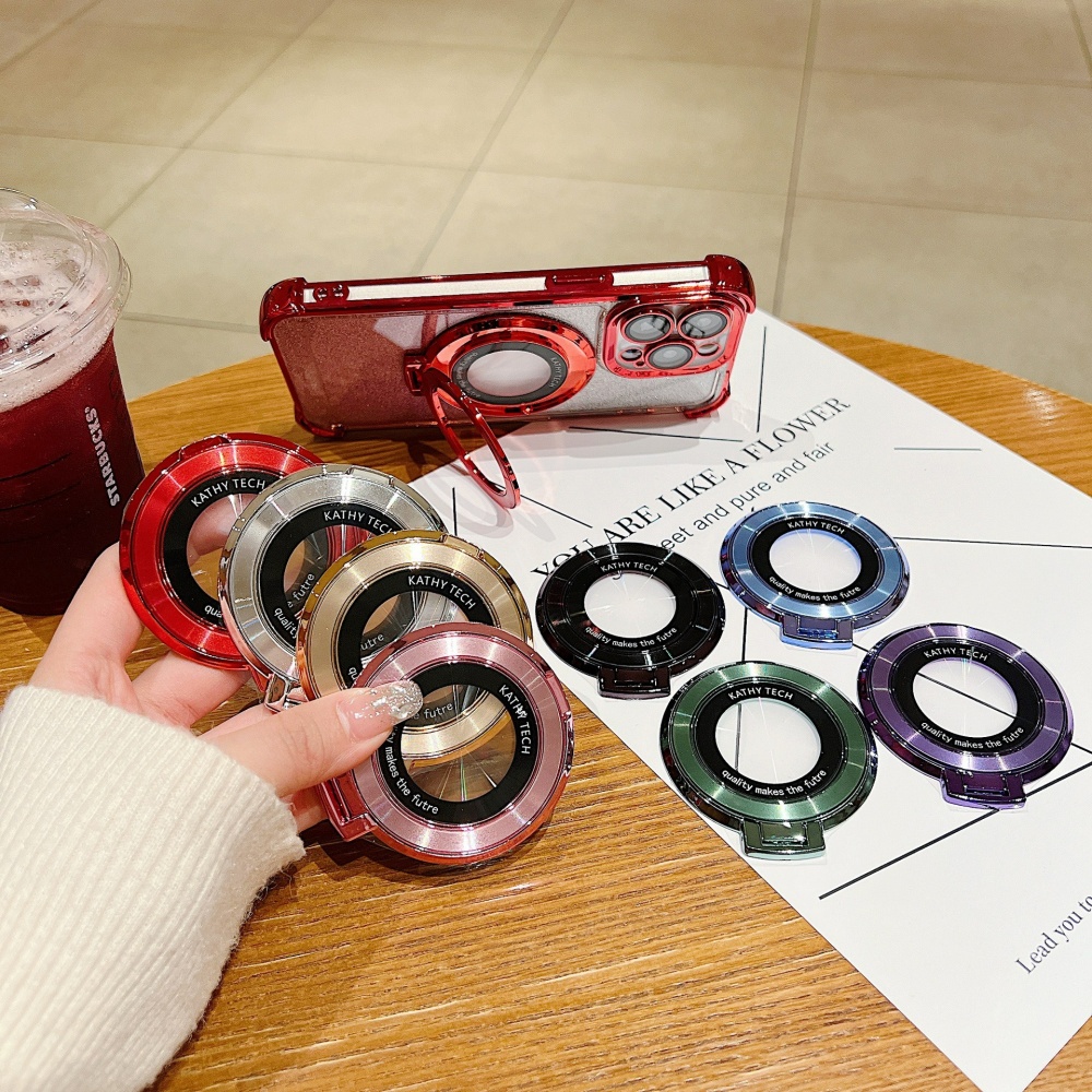 Magnetic Bracket Ring Stand Un - Tech Accessories Phone ulasan dan harga