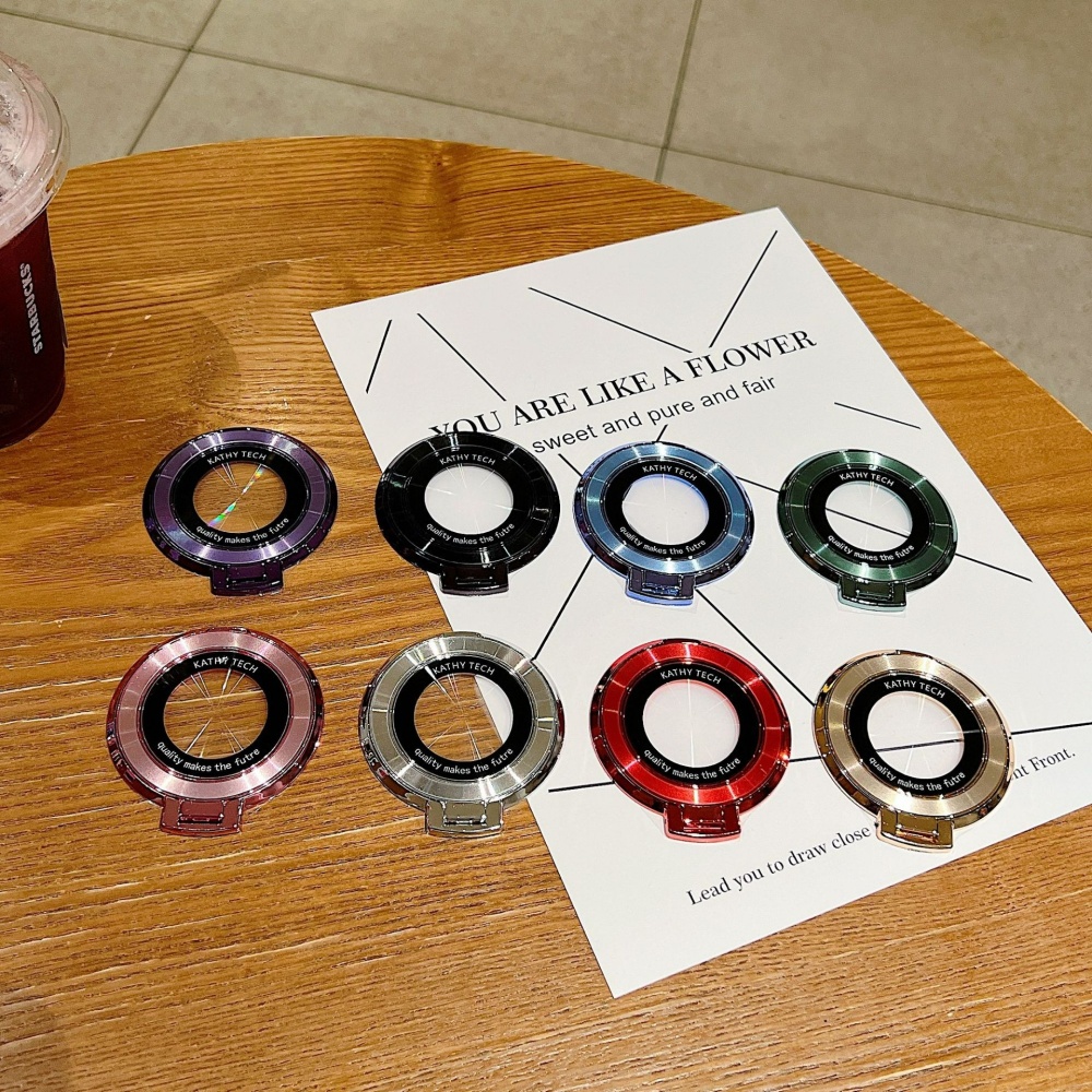 Magnetic Bracket Ring Stand Un - Tech Accessories Phone ulasan dan harga