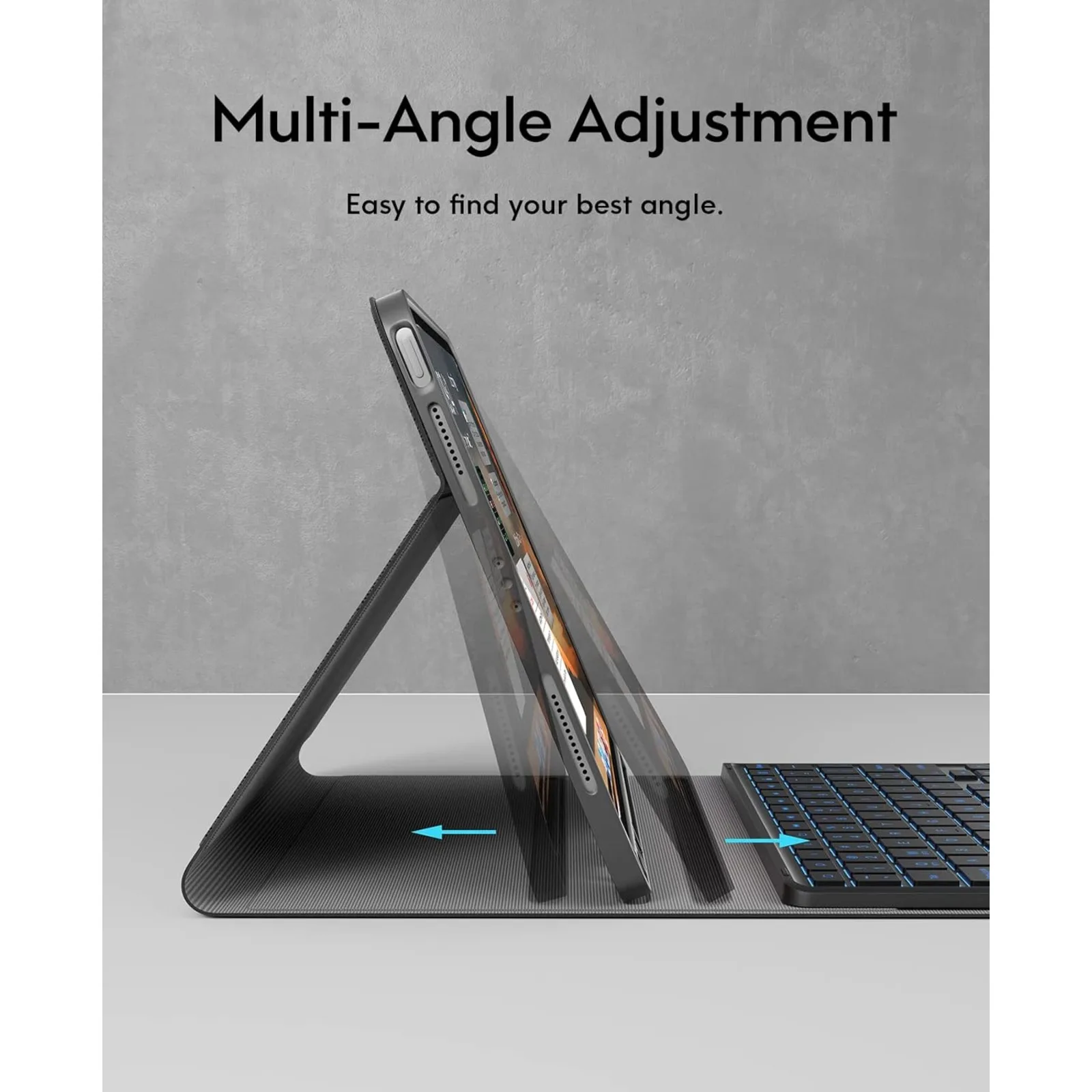 Keyboard Case & Mouse for Xiao - Pen Holder Magnetic ulasan dan harga