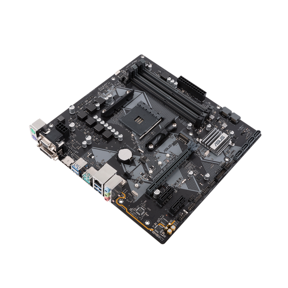 PRIME B450M-A Motherboard AMD  - Amd Cpu Ryzen 9 ulasan dan harga