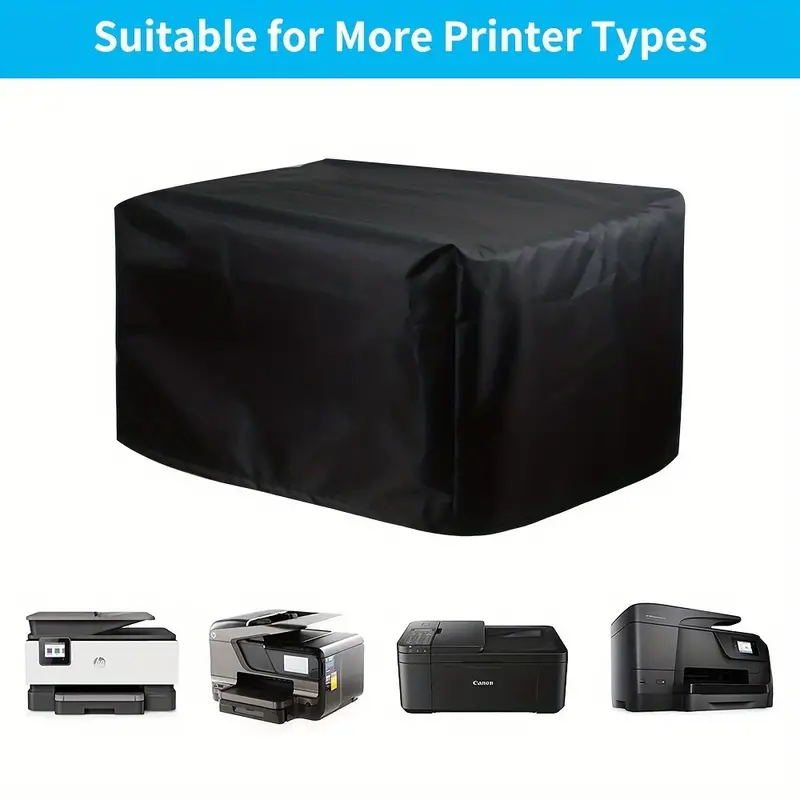 Waterproof Universal Printer D - Tech Accessories For Office ulasan dan harga