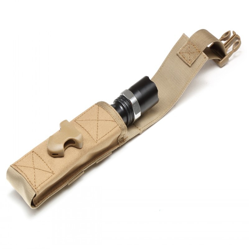 Flashlight Pouch Torch Holder  - Tech Accessories Pouch ulasan dan harga