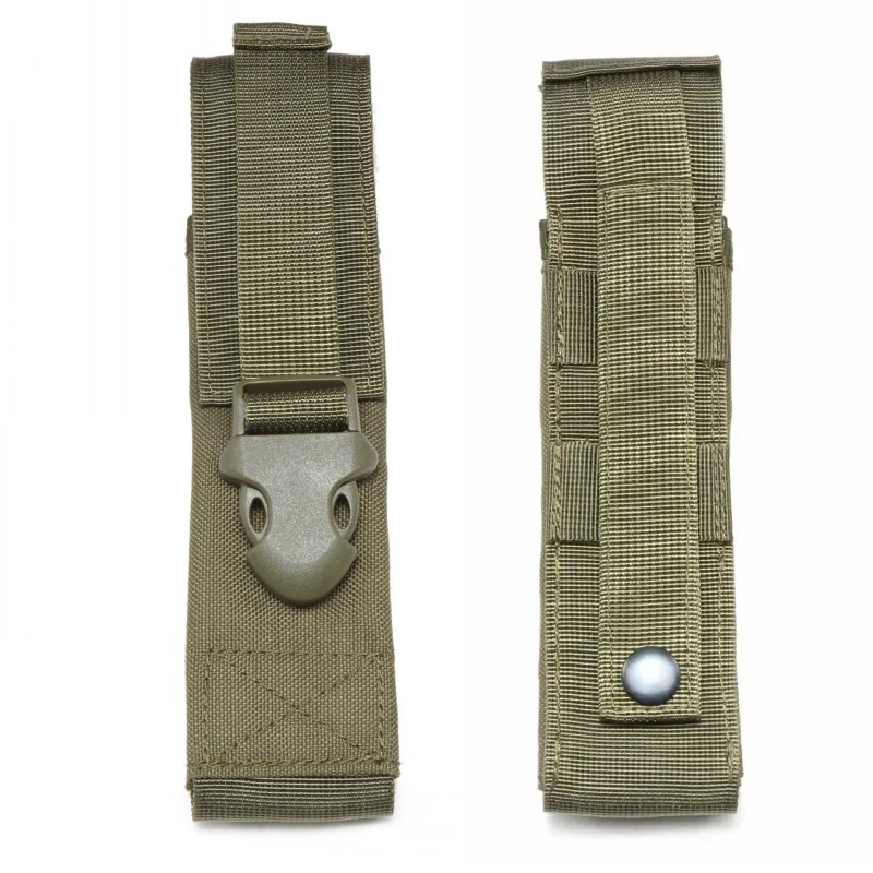 Flashlight Pouch Torch Holder  - Tech Accessories Pouch ulasan dan harga