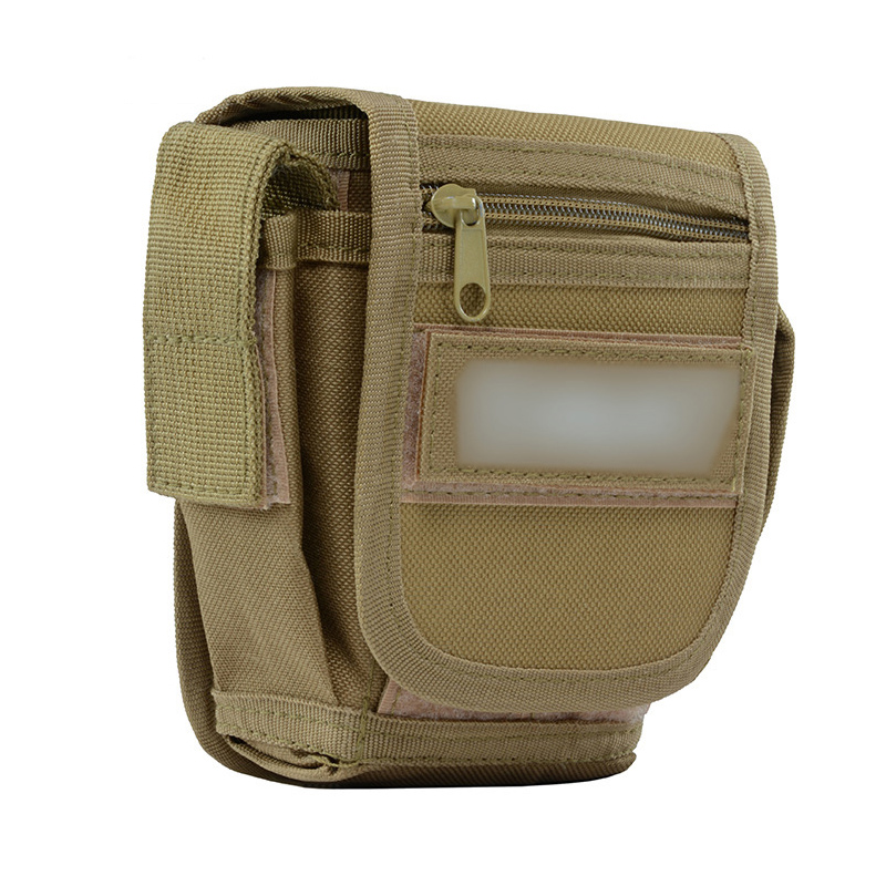 EDC Molle Tactical Pouch Waist - Tech Accessories Pouch ulasan dan harga