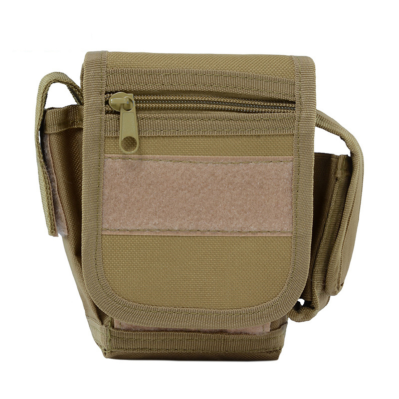 EDC Molle Tactical Pouch Waist - Tech Accessories Pouch ulasan dan harga