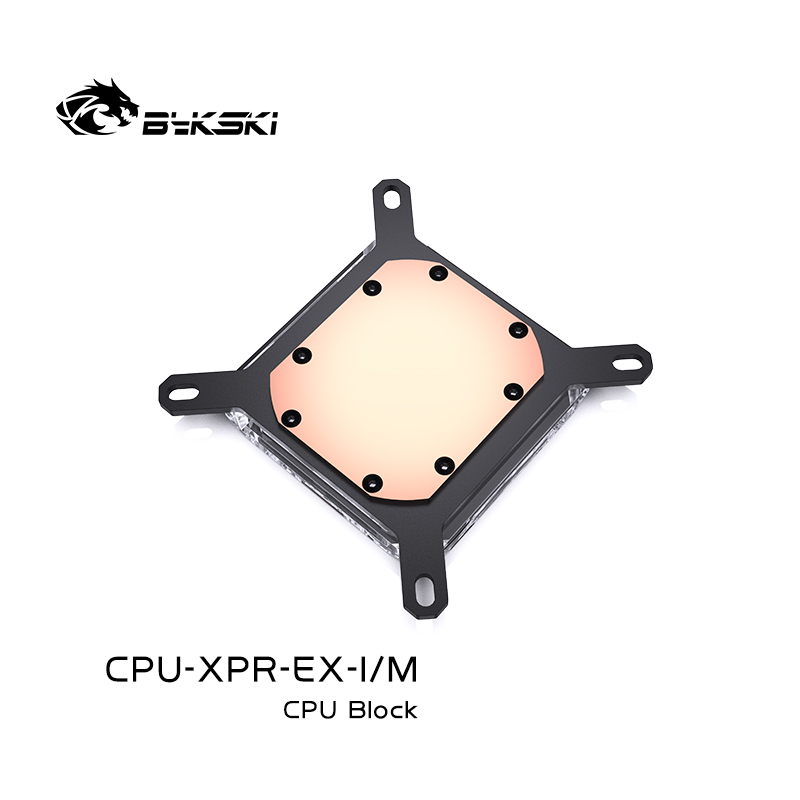 Bykski Acrylic CPU Water Block - Amd Cpu Ryzen 9 ulasan dan harga