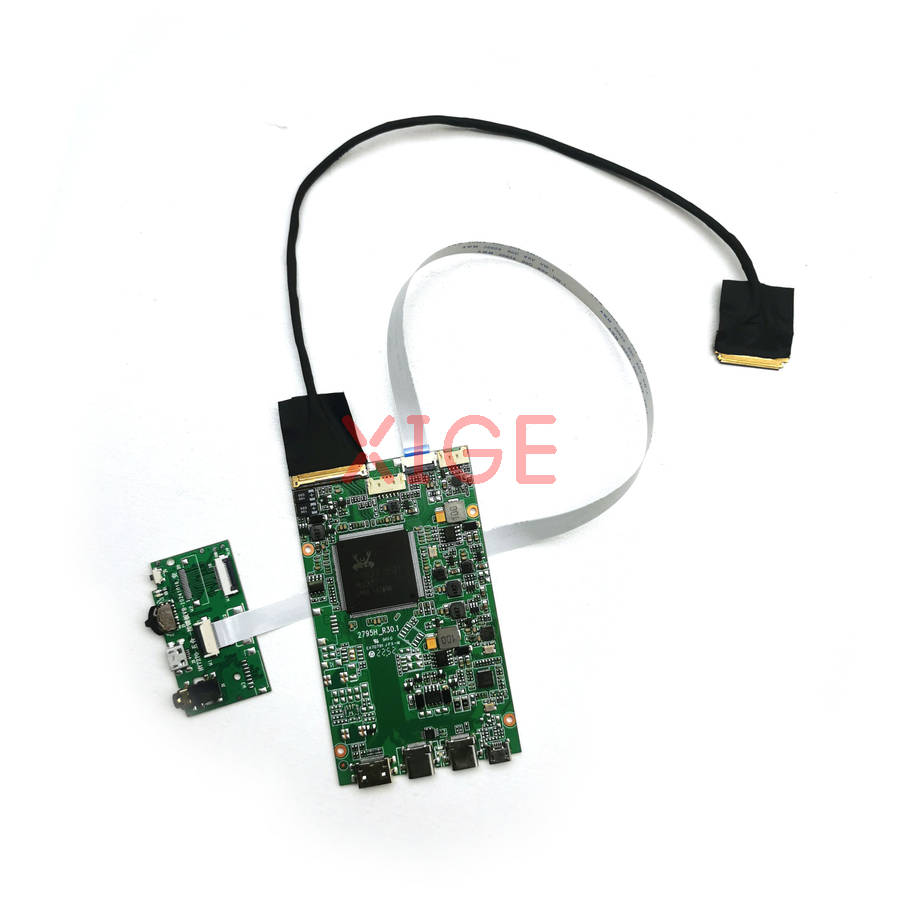 For LQ156D1JW04 LQ156D1JW06 LQ - Usb C To Hdmi ulasan dan harga