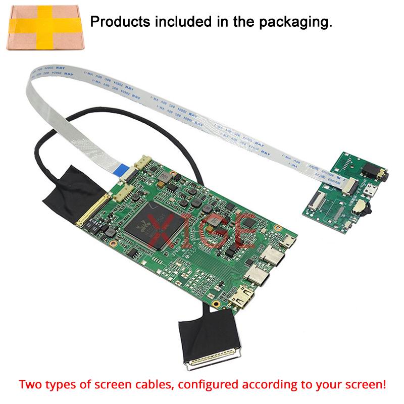 For LQ156D1JW04 LQ156D1JW06 LQ - Usb C To Hdmi ulasan dan harga