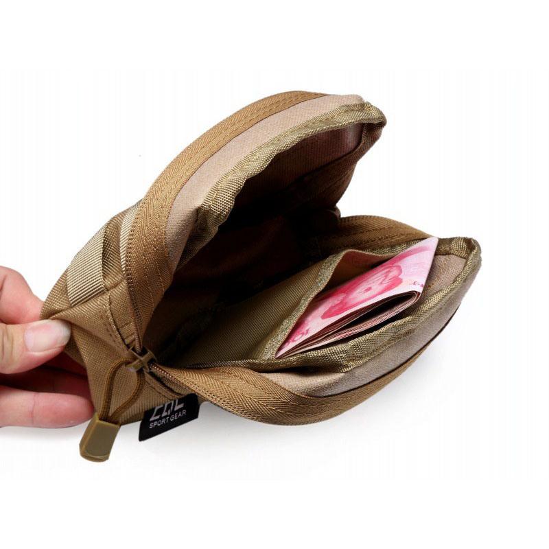 Small Tactical Pouches Molle U - Tech Accessories Pouch ulasan dan harga