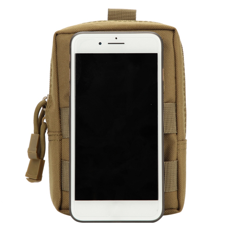 Small Tactical Pouches Molle U - Tech Accessories Pouch ulasan dan harga