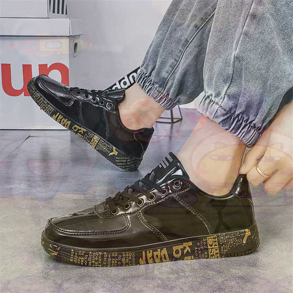 Round Foot Size 45 Sneakers Wh - Tech Accessories For College ulasan dan harga