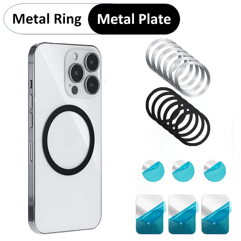 Universal Metal Plate & Metal  - Tech Accessories Phone ulasan dan harga