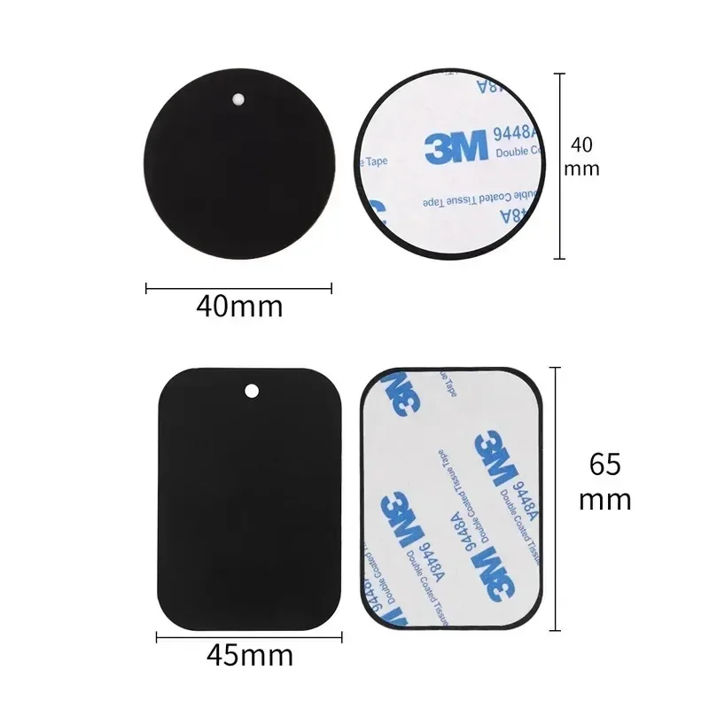 Universal Metal Plate & Metal  - Tech Accessories Phone ulasan dan harga