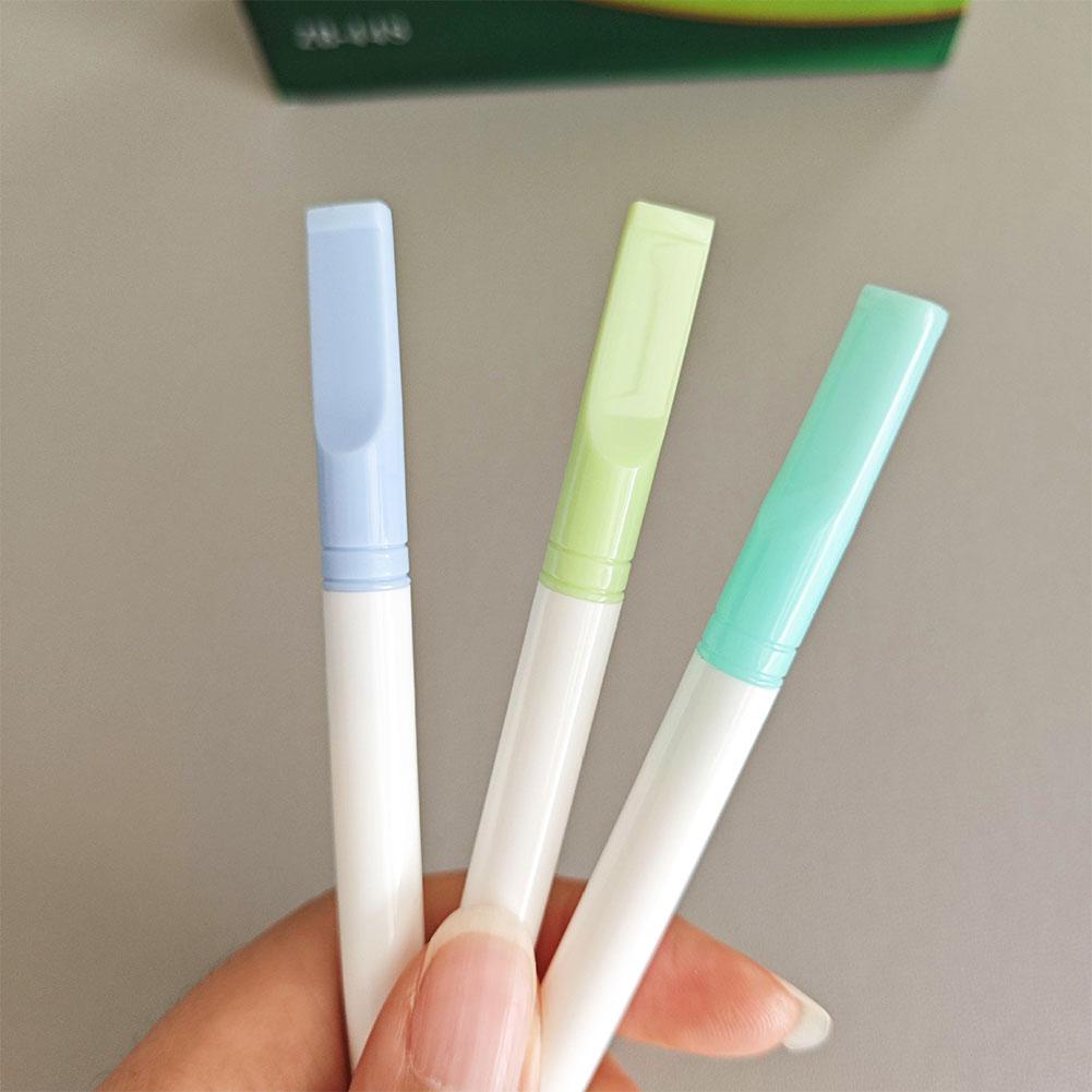 Fast Dry Pen Shape Glue Stick  - Tech Accessories For Office ulasan dan harga