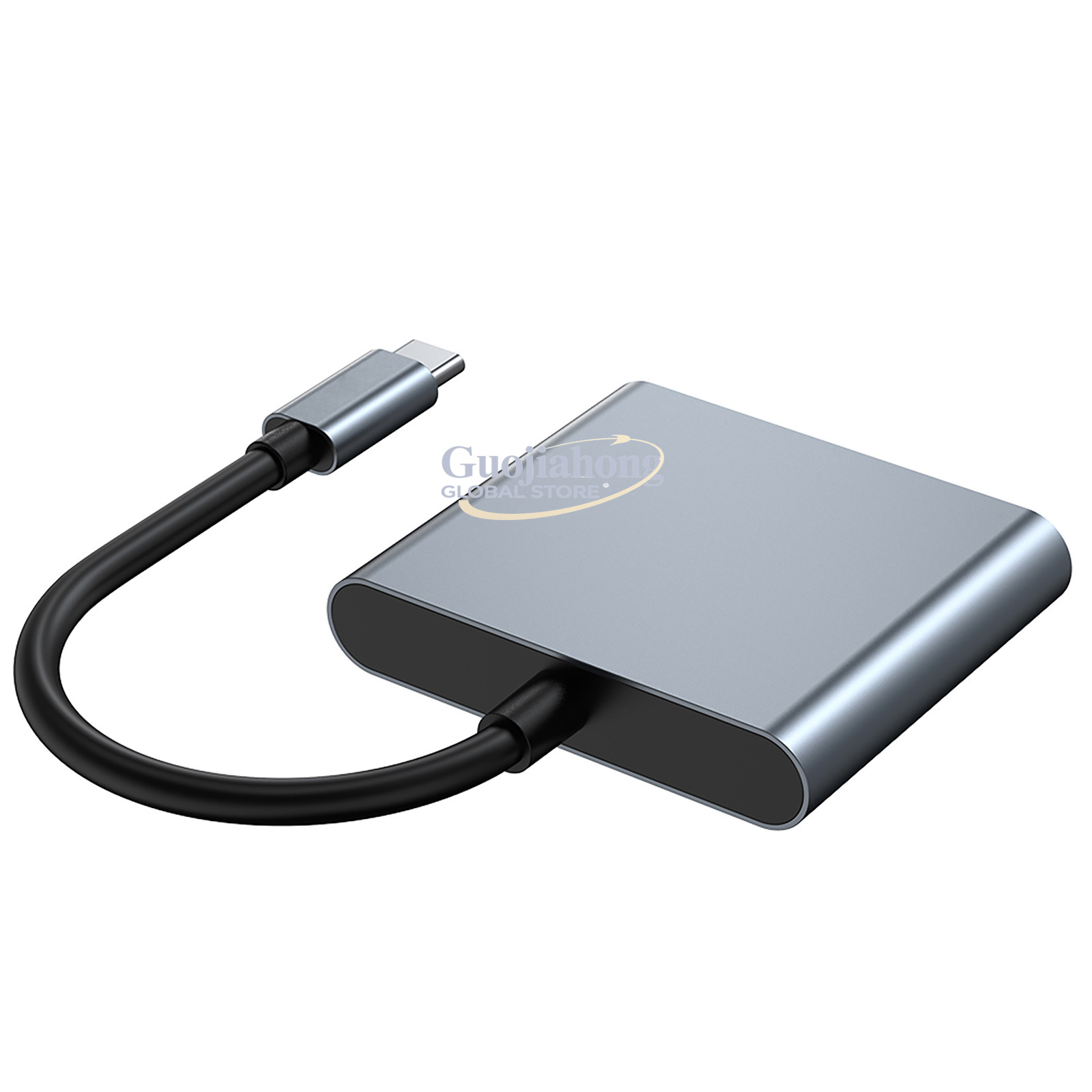 Cross-border usb-c to hd three - Usb C To Hdmi ulasan dan harga