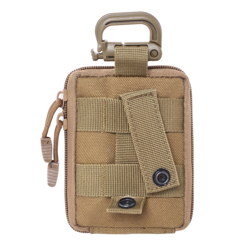 Mini Tactical Molle Utility Po - Tech Accessories Pouch ulasan dan harga