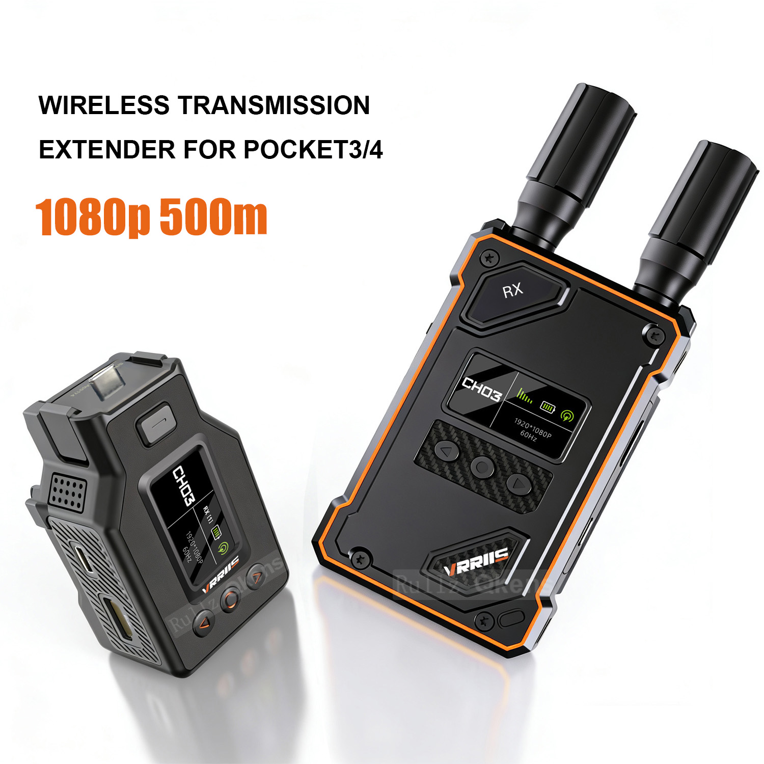 VRRIIS WL087 Pro 1080p UVC Typ - Usb C To Hdmi ulasan dan harga