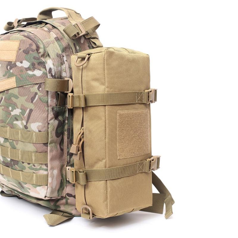 Tactical Backpack Travel Campi - Tech Accessories Pouch ulasan dan harga