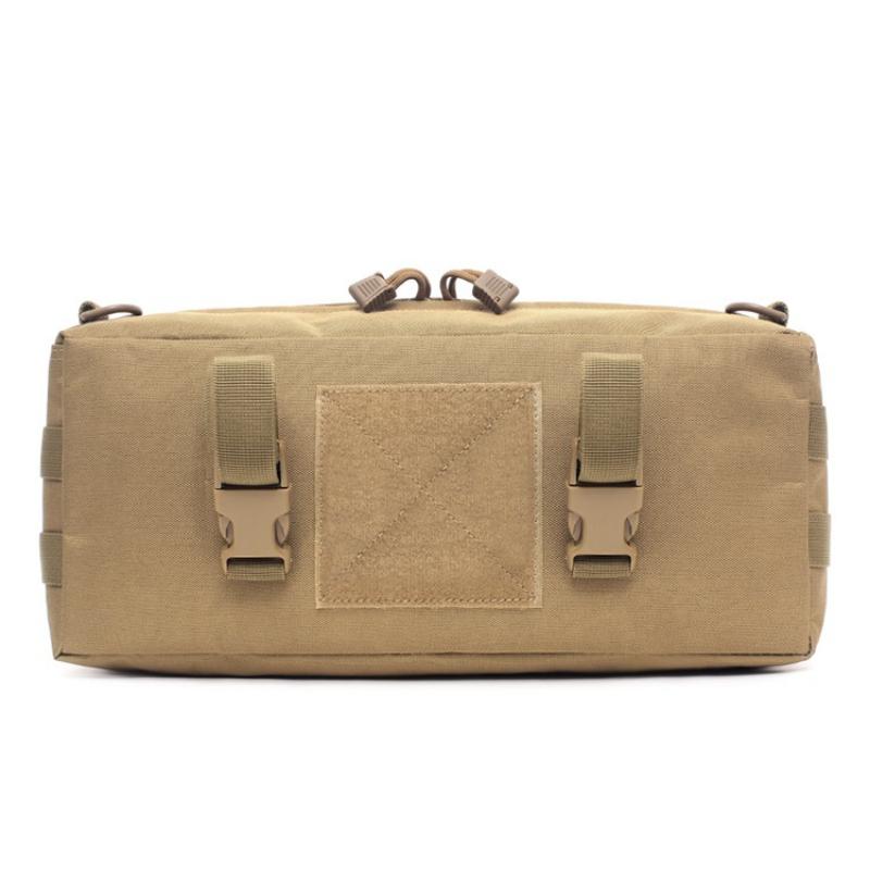 Tactical Backpack Travel Campi - Tech Accessories Pouch ulasan dan harga