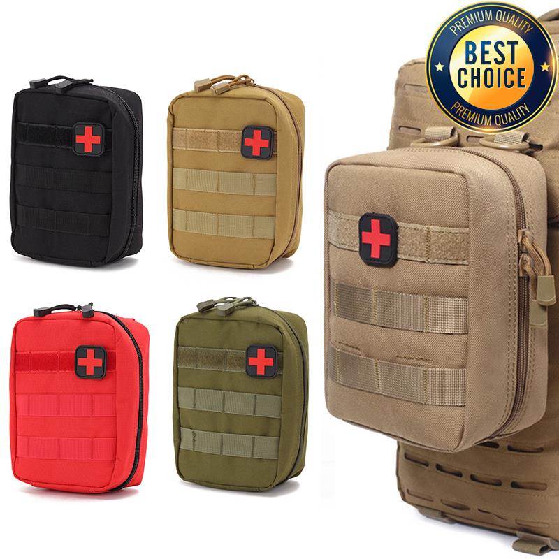 Outdoor Tactical Multifunction - Tech Accessories Pouch ulasan dan harga