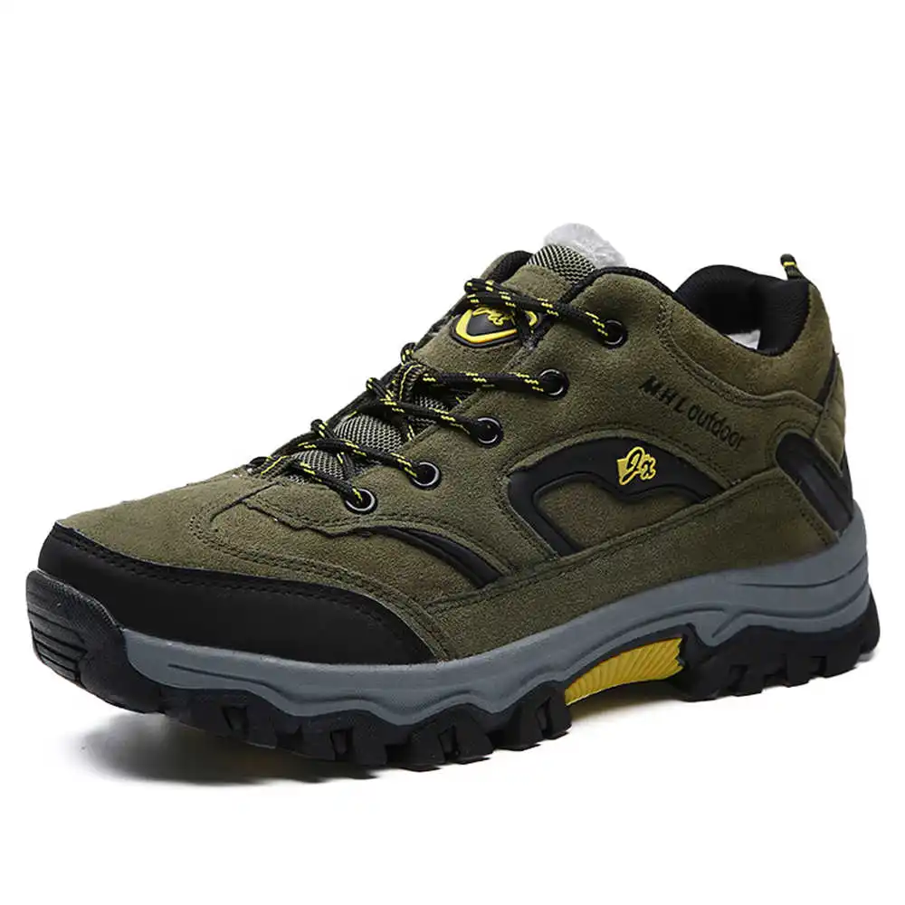 Camp Cotton Hiking Shoes For M - Tech Accessories For College ulasan dan harga